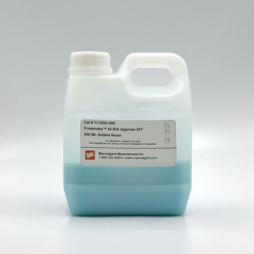 PROTEINDEX™ Ni-IDA Agarose 6FF | Marvelgent Biosciences