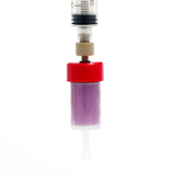 Connector Luer Female / 10-32 Male, PEEK