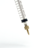 Connector Luer Female / 10-32 Male, PEEK