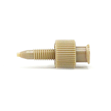 Connector Luer Female / 10-32 Male, PEEK