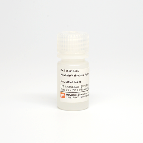 PROTEINDEX™ rProtein L Agarose 4 Fast Flow