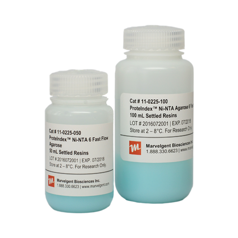 PROTEINDEX™ HiBond™ Ni-NTA Agarose 6FF