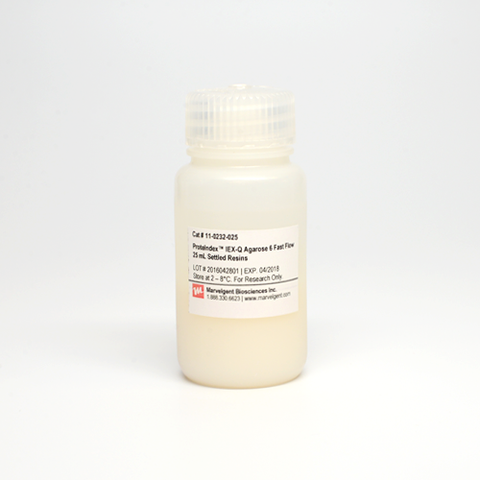 PROTEINDEX™ IEX-Q Agarose 6 Fast Flow