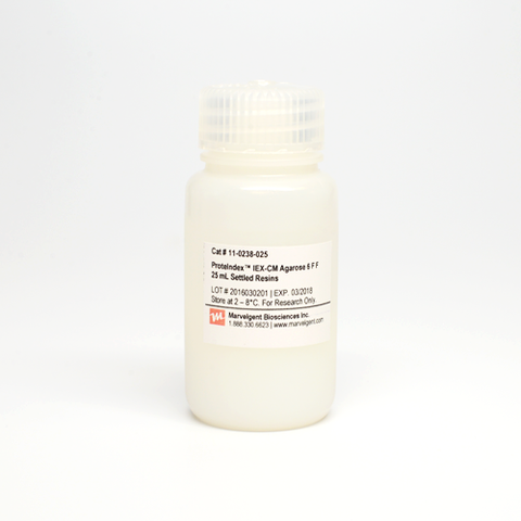 PROTEINDEX™ IEX-CM Agarose 6 Fast Flow
