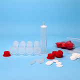 Empty Disposable Gravity Flow Columns, Fritted, 12 mL, with 50 µm frits