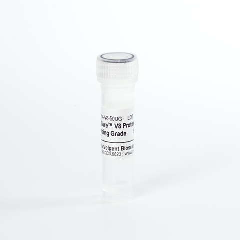 ProteoSure™ Endoproteinase GluC, V8 Protease, for Proteomic Sequencing and Mass Spectrometry Analysis