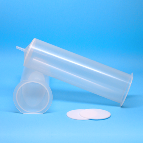 Empty Disposable Gravity Flow Columns, 300 mL with 20 µm frits