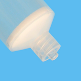30 ML disposable column with luer-loc outlet, fritted