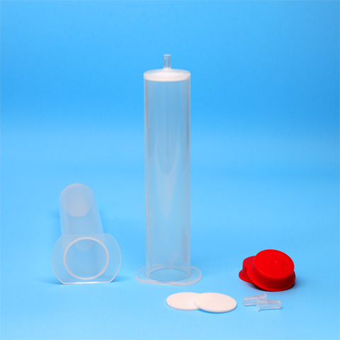 Empty Disposable Gravity Flow Columns, 60 mL with 50 µm frits