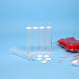 Empty Disposable Gravity Flow Columns, Fritted, 6 mL, with 50 µm frits
