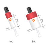 PROTEINDEX™ Ni-Penta™ Agarose 6 Fast Flow, Chemical Stable, Prepacked Cartridge