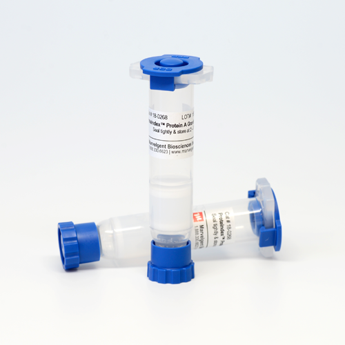 PROTEINDEX™ Protein A Gravity Flow Column