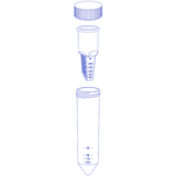 MWCO Ultrafiltration Spin Units, 12 mL, Pack of 24