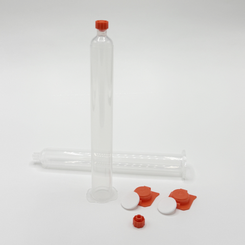 GraviPur™6 Desalting Column with G-25 Medium Size Exclusion Resin for cleanup of 6 mL sample