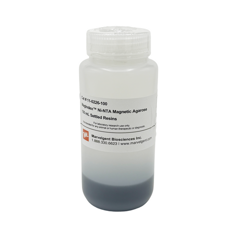MagINDEX™ Ni NTA Magnetic Agarose, Settled Resin