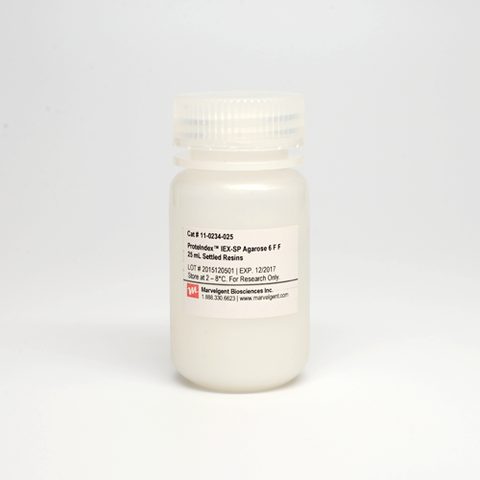 PROTEINDEX™ IEX-SP Agarose 6 Fast Flow