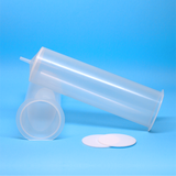 Parts of Disposable Gravity Flow Columns, 300 mL