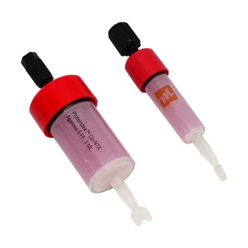 HiBond™ Ni Resins for High-yield His Tag Purification